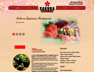 sakurawi.com screenshot