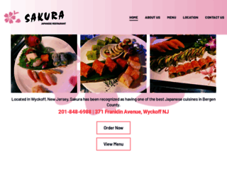 sakurawyckoff.com screenshot
