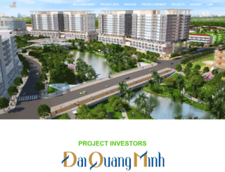 sala-apartment.com screenshot