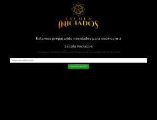sala.eadluzdaserra.com.br screenshot