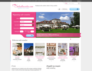 saladlaciebie.pl screenshot