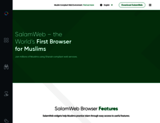salamweb.com screenshot