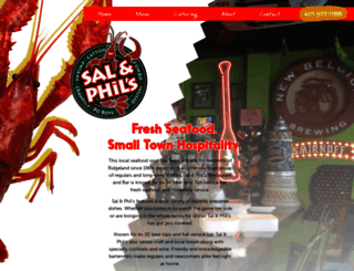 salandphils.com screenshot