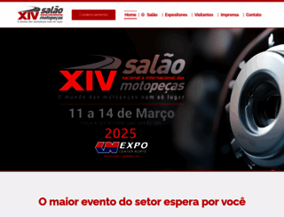 salaodasmotopecas.com.br screenshot