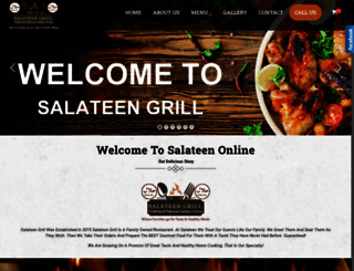 salateenonline.com screenshot
