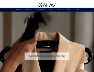 salavusa.com screenshot