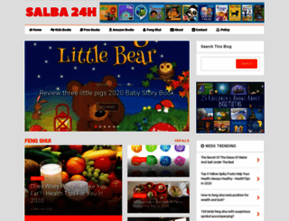 salba24h.com screenshot