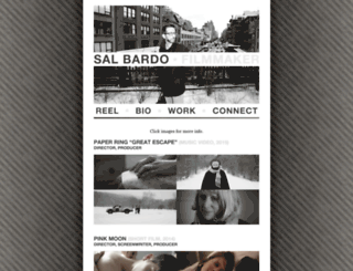salbardo.com screenshot