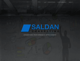 saldan.ca screenshot