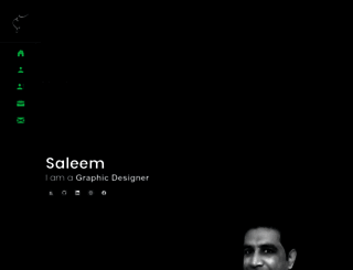 saleem.pk screenshot