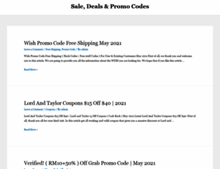 salefor2.com screenshot