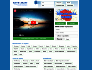 saleilokale.pl screenshot
