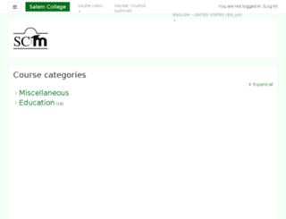 salem.mrooms.net screenshot