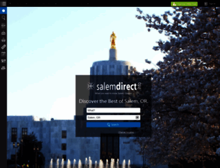 salemdirect.info screenshot