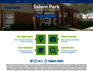 salempark.apartments screenshot