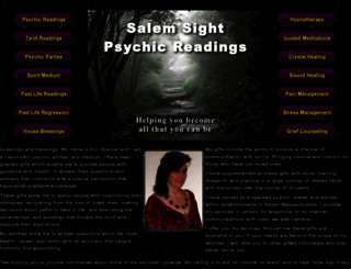 salemsight.com screenshot