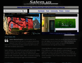 salemusa.com screenshot