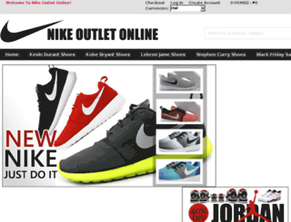 salerunningshoes.com screenshot