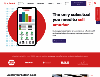 sales-i.com screenshot