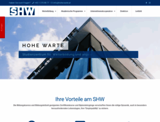 sales-manager.at screenshot
