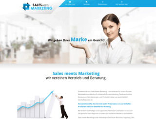 sales-meets-marketing.de screenshot