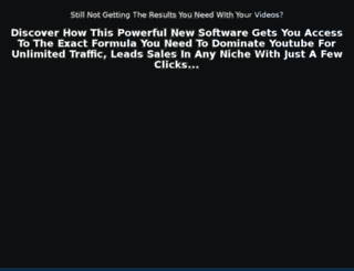 sales.videomaximus.com screenshot