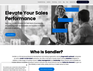 salesaccountability.com screenshot
