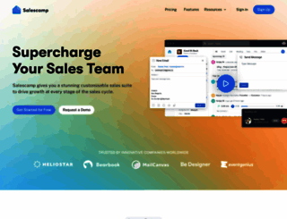 salescamp.app screenshot