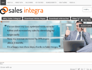 salesintegra.com screenshot