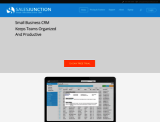 salesjunction.net screenshot