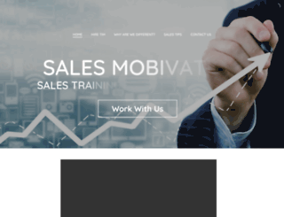 salesmobivation.com screenshot
