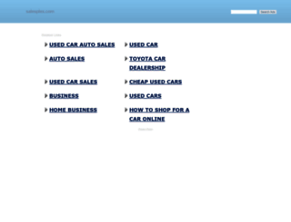 salesplex.com screenshot
