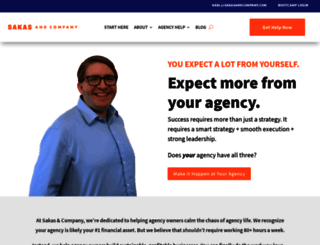 salestraining.agencyfirebox.com screenshot