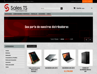 salests.com screenshot