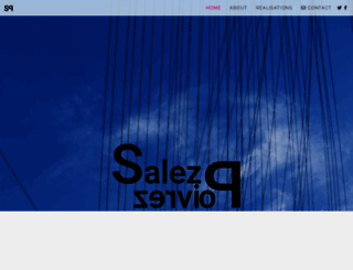 salez-poivrez.com screenshot