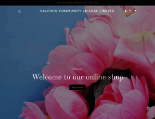 salford-community-leisure-limited.myshopify.com screenshot
