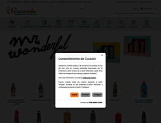 salgadoonline.com screenshot