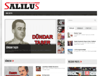 salilus.com screenshot