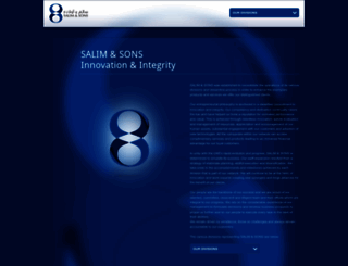 salimandsons.com screenshot