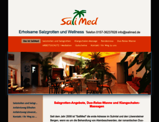 salimed.de screenshot