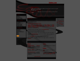 salimx.com screenshot