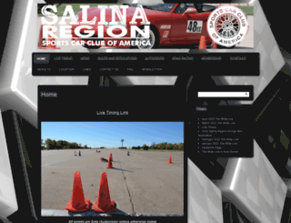 salinascca.org screenshot