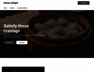salisburyhunandelight.com screenshot