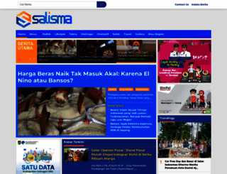 salisma.com screenshot