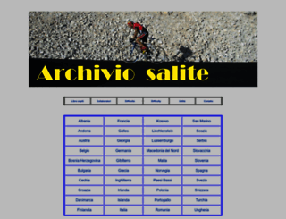 salite.ch screenshot