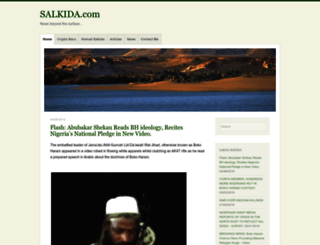 salkida.com screenshot