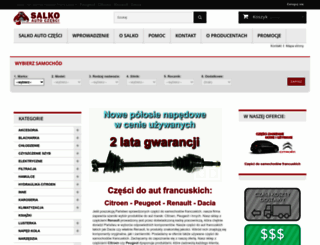 salko.pl screenshot
