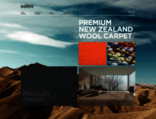 sallee.co.nz screenshot