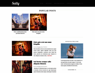 sally-soratemplates.blogspot.com screenshot
