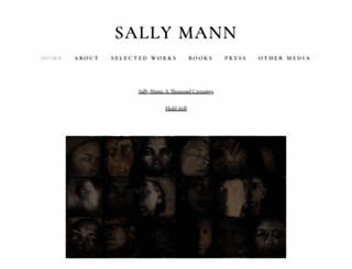 sallymann.com screenshot